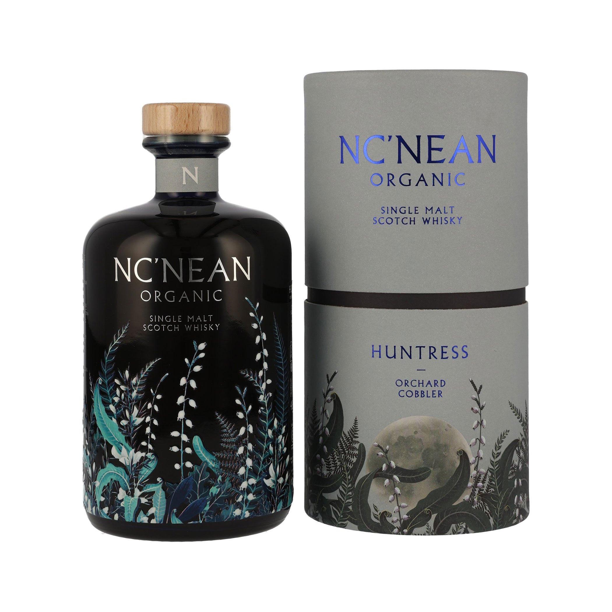 Nc'nean Huntress 2024 - Orchard Cobbler - Organic Single Malt Scotch Whisky