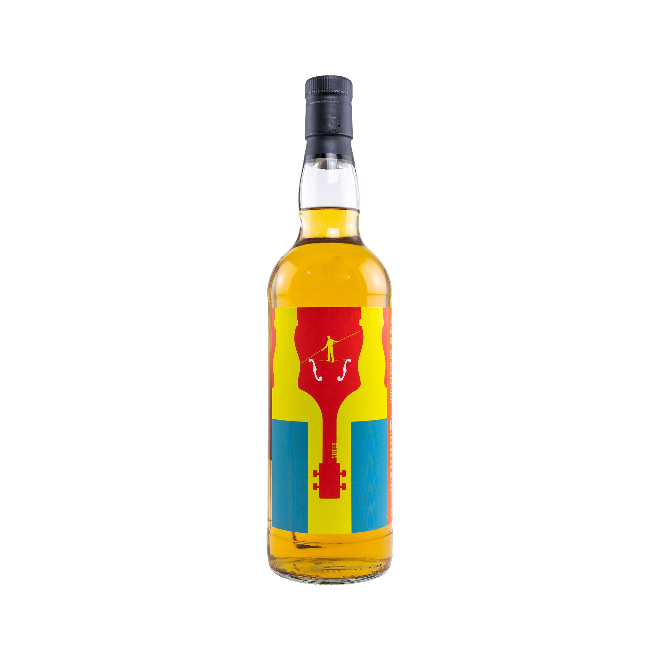 Ben Nevis 2015/2021 - 6 Jahre - #319 - Whisky Trail Silhouettes - Ben Nevis - Feinste Spirituosen