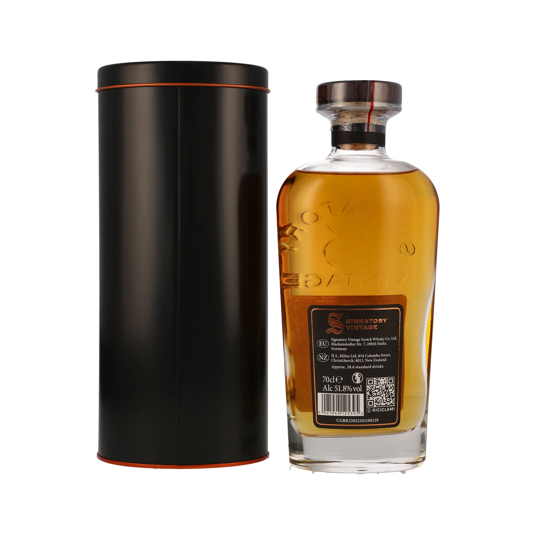 Unnamed Islay 1992/2024 #6776 - Signatory Vintage Islay Single Malt Scotch Whisky - Symington’s Choice