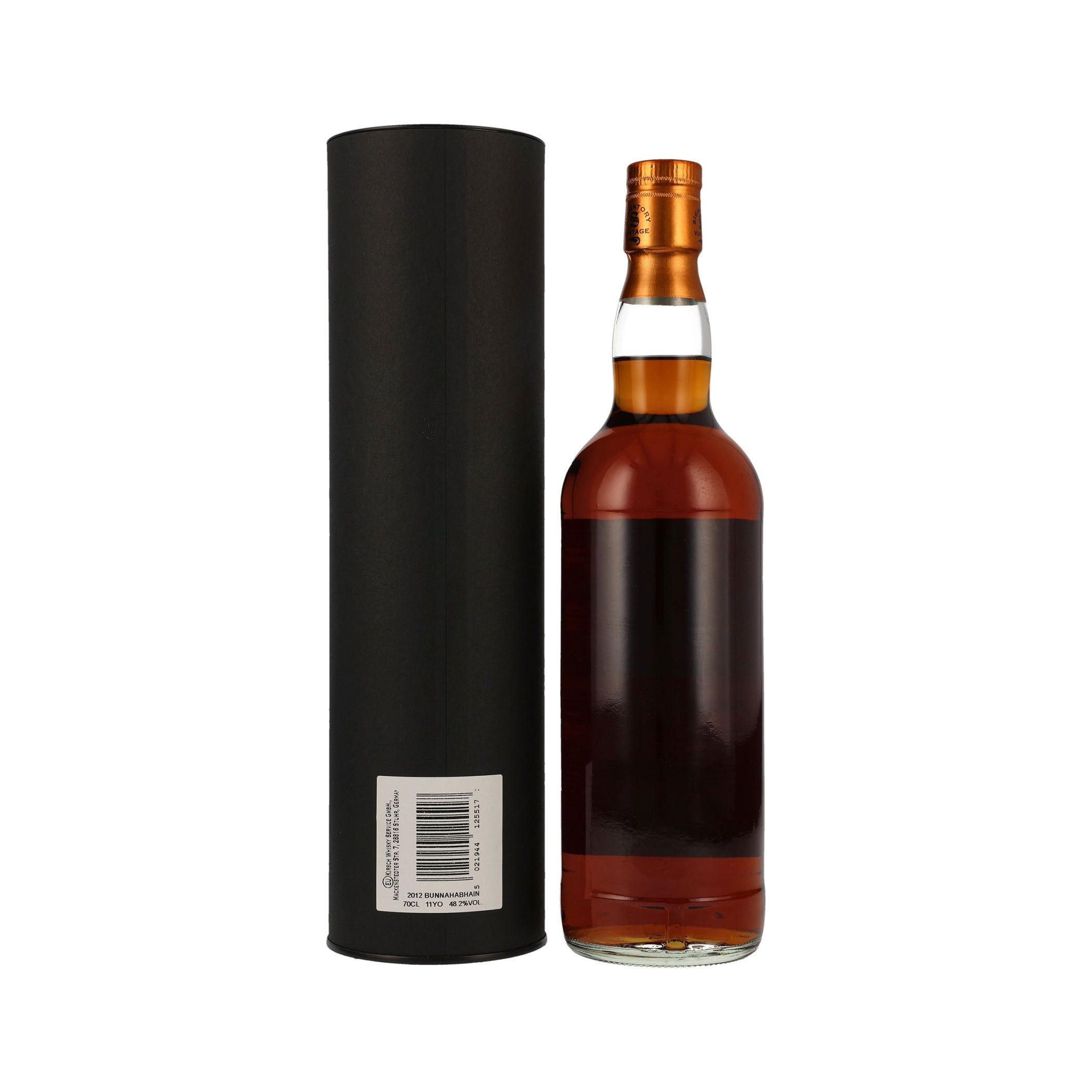 Bunnahabhain 2012/2023 - Signatory Vintage Islay Single Malt Scotch Whisky - Small Batch Edition #7