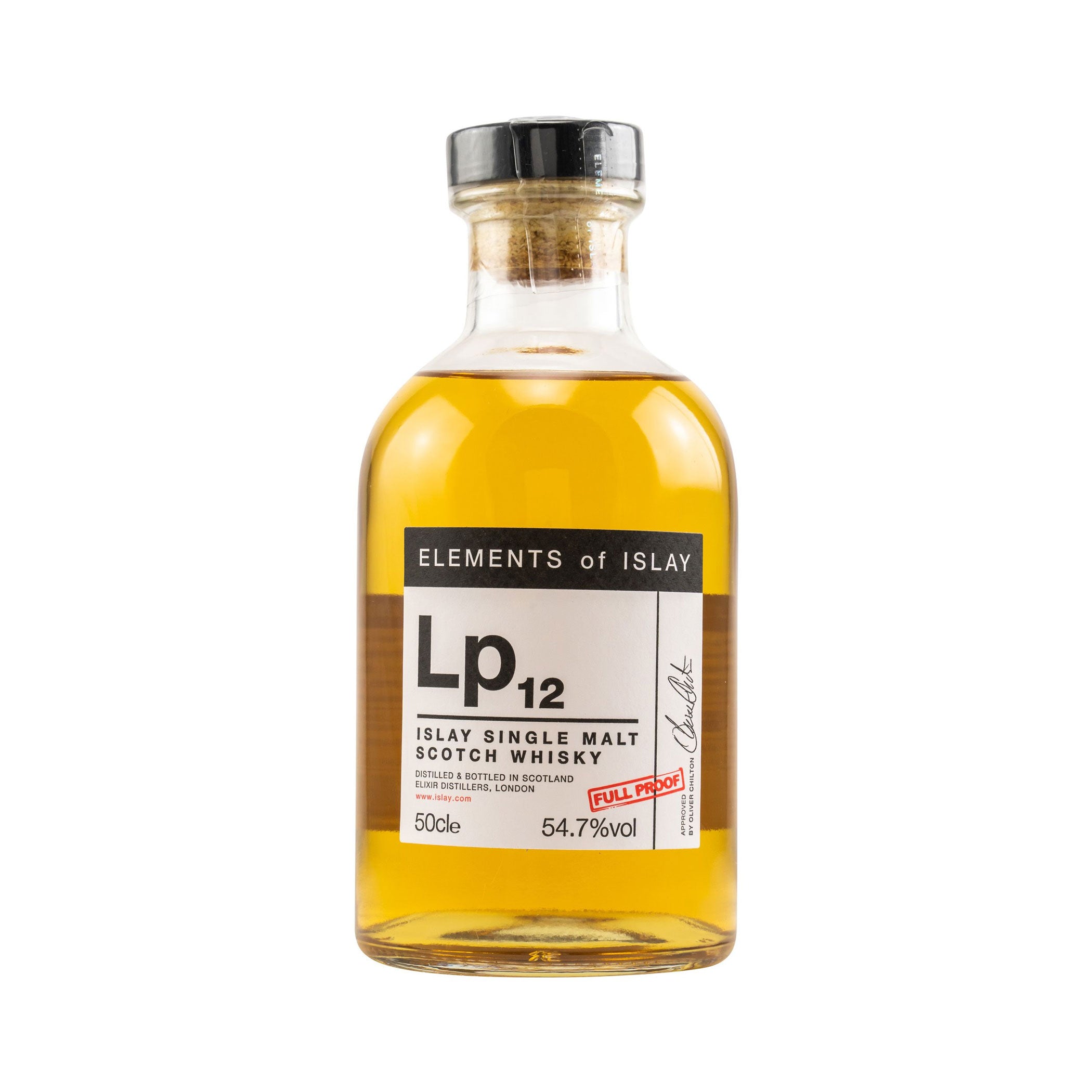 Elements of Islay - Lp12 - Islay Single Malt - Islay - Feinste Spirituosen