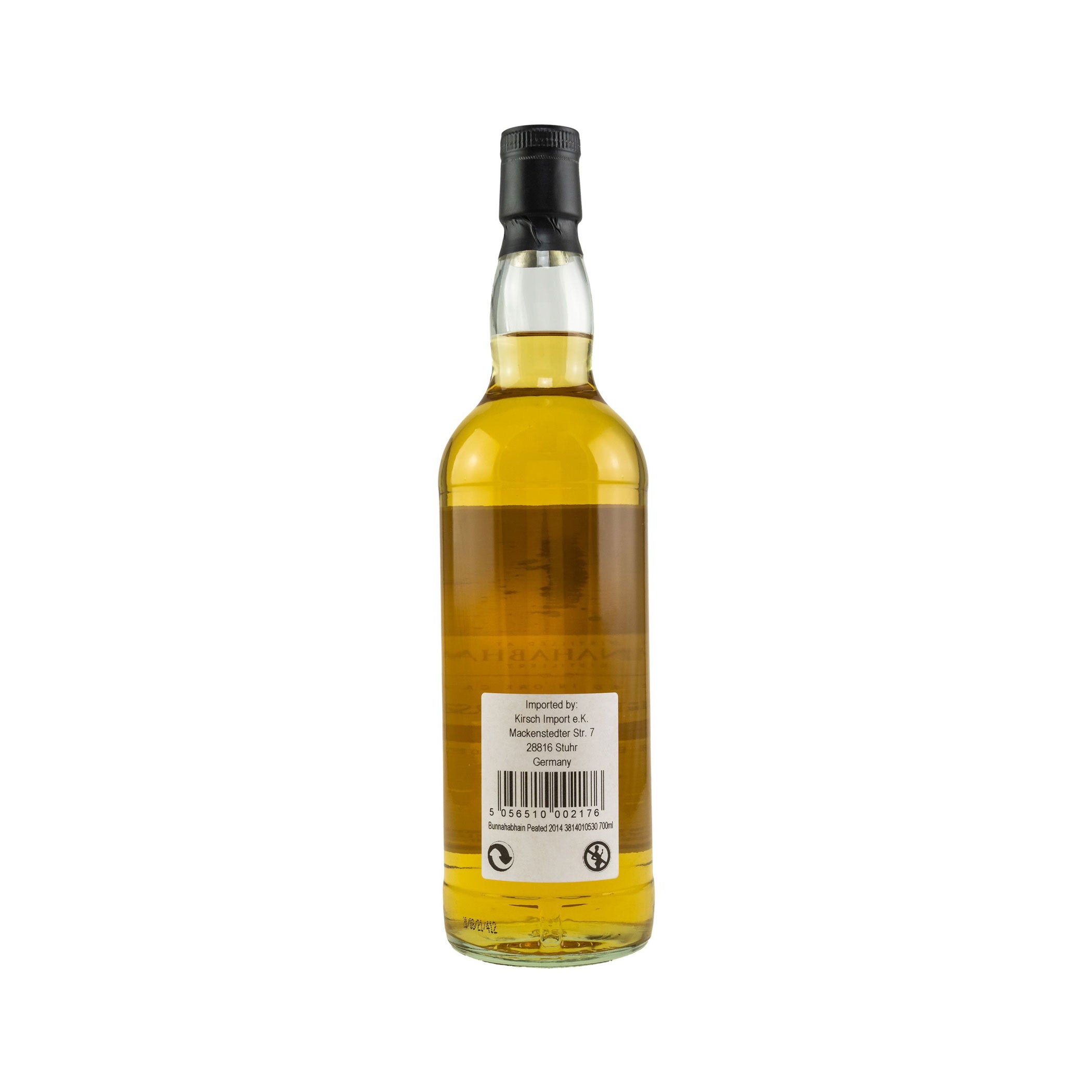Bunnahabhain 2014/2021 Duncan Taylor Private Cask Bottling, Exclusively bottled for Germany